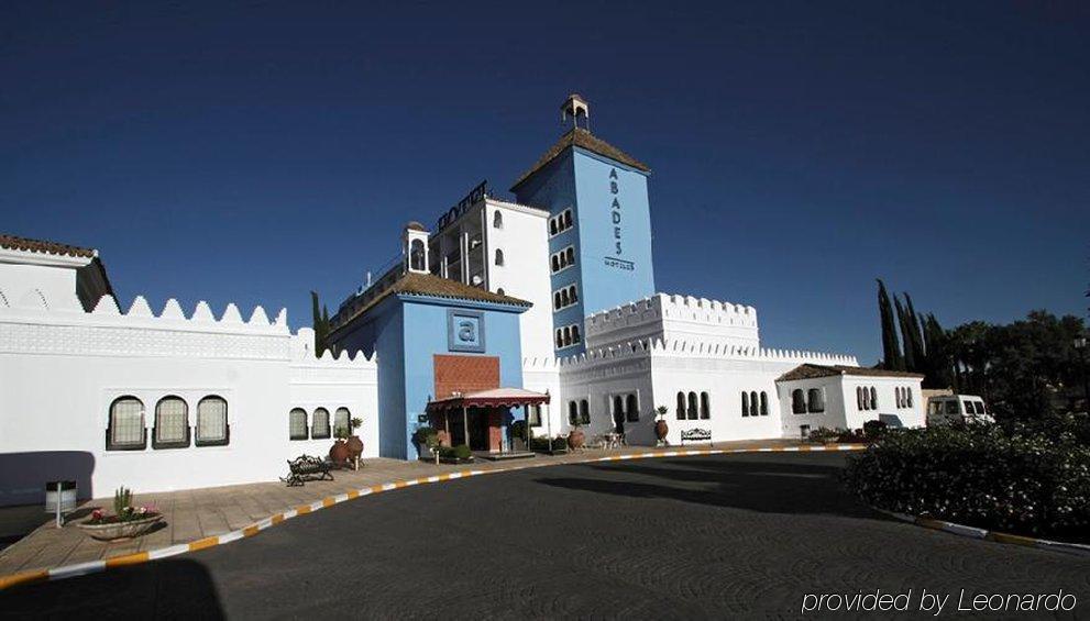 Hotel Abades Benacazón Exterior foto