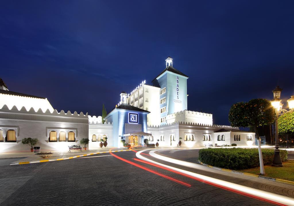 Hotel Abades Benacazón Exterior foto