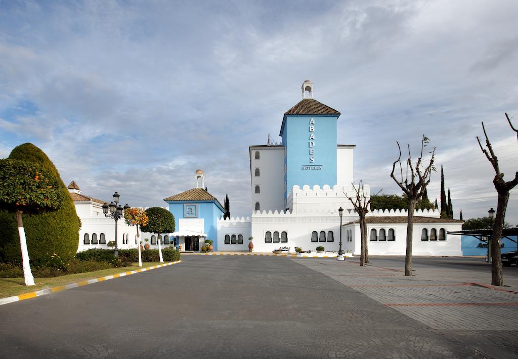 Hotel Abades Benacazón Exterior foto